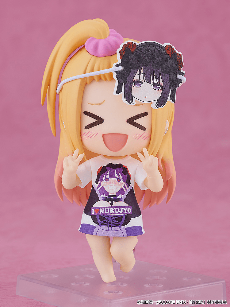 Good Smile Company - Nendoroid Marin Kitagawa: Slippery Girls Full Graphic T-Shirt Ver. (My Dress - Up Darling) - Good Game Anime
