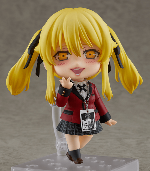Good Smile Company - Nendoroid Mary Saotome (KAKEGURUI xx) - Good Game Anime