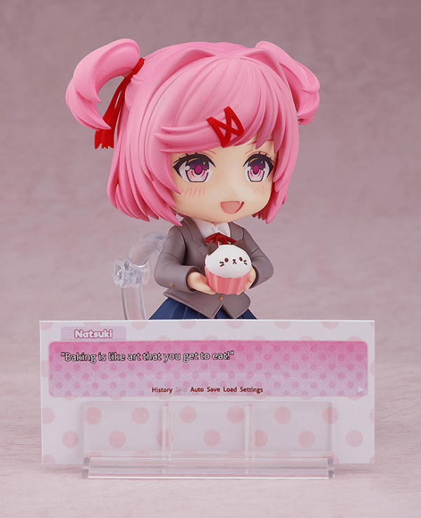 Good Smile Company - Nendoroid Natsuki (Doki Doki Literature Club) - Good Game Anime