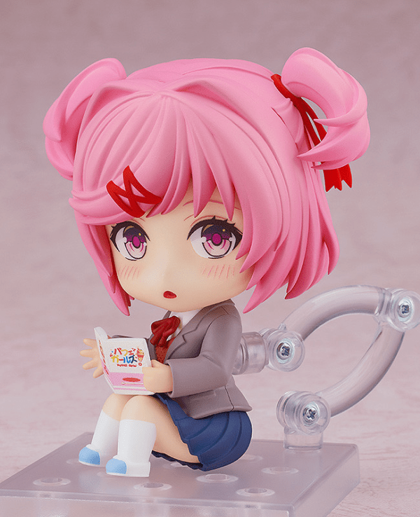 Good Smile Company - Nendoroid Natsuki (Doki Doki Literature Club) - Good Game Anime