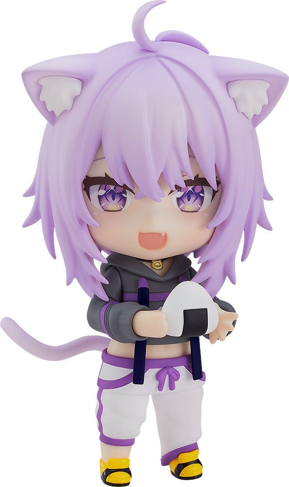 Good Smile Company - Nendoroid Nekomata Okayu (hololive production) - Good Game Anime