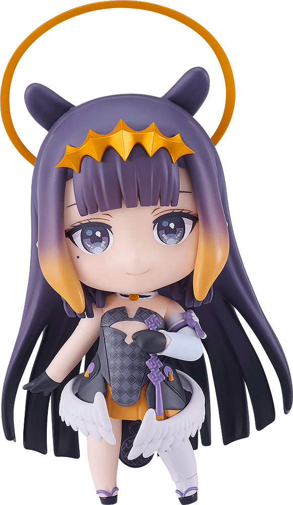 Good Smile Company - Nendoroid Ninomae Ina’nis (hololive production) - Good Game Anime