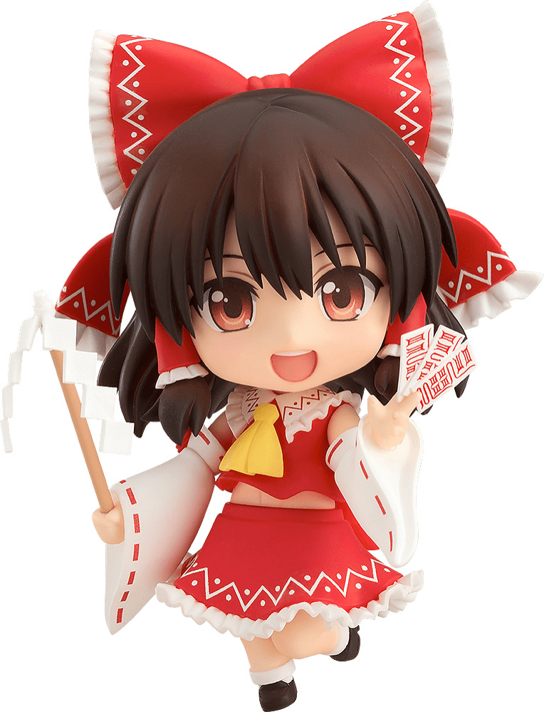 Good Smile Company - Nendoroid Reimu Hakurei 2.0 (Touhou Project) - Good Game Anime