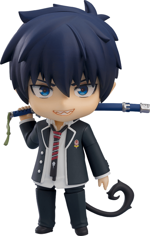 Good Smile Company - Nendoroid Rin Okumura (Blue Exorcist) - Good Game Anime