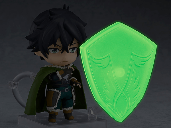 Good Smile Company - Nendoroid Shield Hero Naofumi (Rising of the Shield Hero) - Good Game Anime
