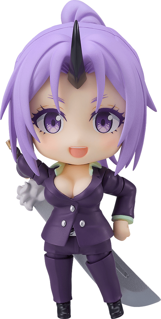 Good Smile Company - Nendoroid Shion (That Time I Got Reincarnated as a Slime) - Good Game Anime