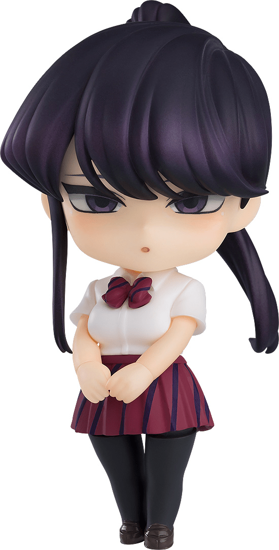 Good Smile Company - Nendoroid Shoko Komi: Ponytail Ver. (Komi Can't Communicate) - Good Game Anime