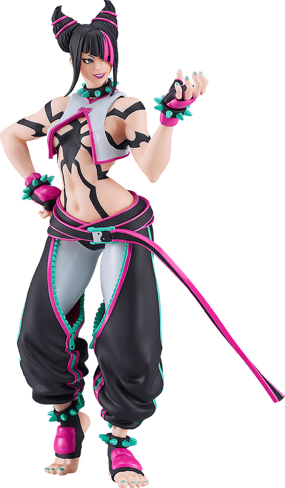 Good Smile Company - POP UP PARADE Juri (Street Fighter) - Good Game Anime