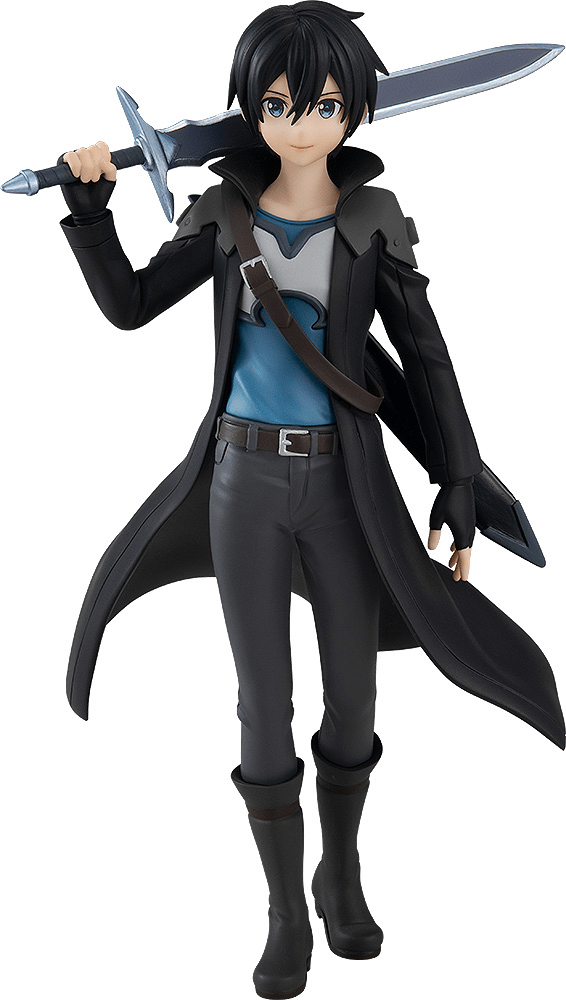 Good Smile Company - POP UP PARADE Kirito: Aria of a Starless Night Ver. (Sword Art Online the Movie - Progressive - Aria of a Starless Night) - Good Game Anime