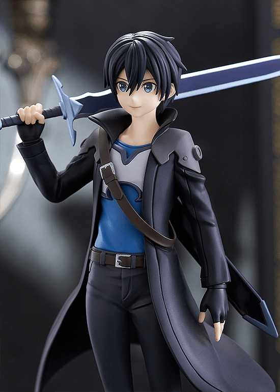 Good Smile Company - POP UP PARADE Kirito: Aria of a Starless Night Ver. (Sword Art Online the Movie - Progressive - Aria of a Starless Night) - Good Game Anime