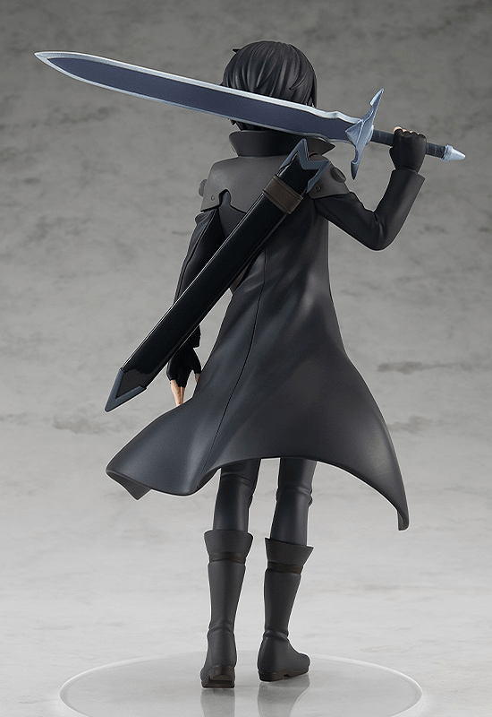 Good Smile Company - POP UP PARADE Kirito: Aria of a Starless Night Ver. (Sword Art Online the Movie - Progressive - Aria of a Starless Night) - Good Game Anime