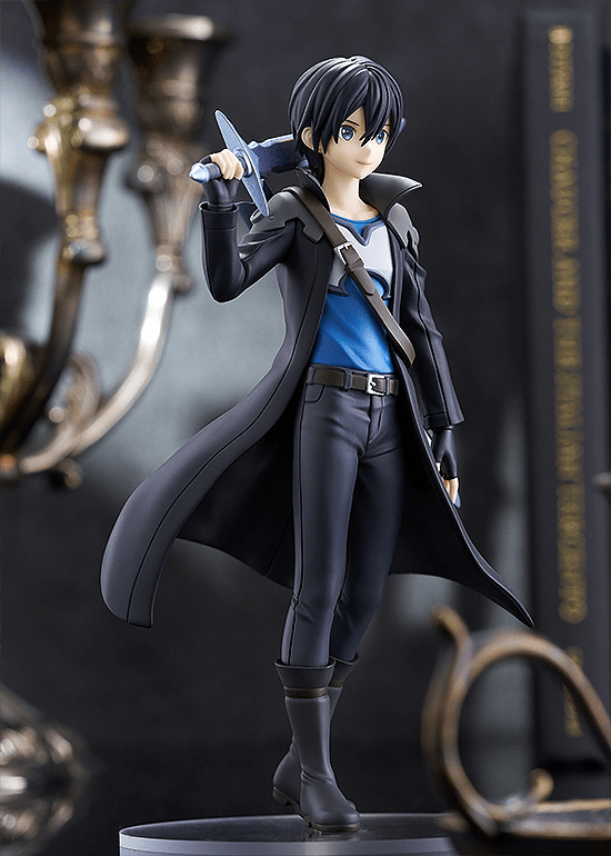 Good Smile Company - POP UP PARADE Kirito: Aria of a Starless Night Ver. (Sword Art Online the Movie - Progressive - Aria of a Starless Night) - Good Game Anime