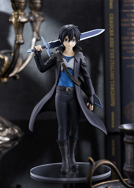 Good Smile Company - POP UP PARADE Kirito: Aria of a Starless Night Ver. (Sword Art Online the Movie - Progressive - Aria of a Starless Night) - Good Game Anime