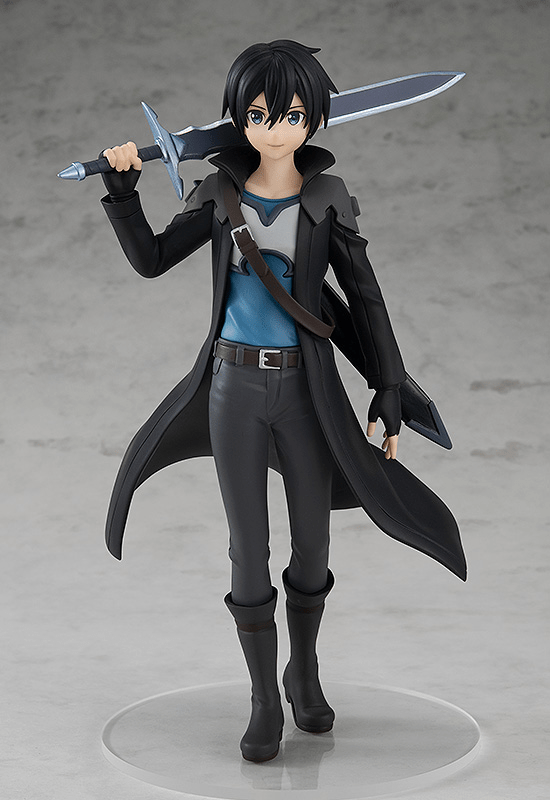 Good Smile Company - POP UP PARADE Kirito: Aria of a Starless Night Ver. (Sword Art Online the Movie - Progressive - Aria of a Starless Night) - Good Game Anime