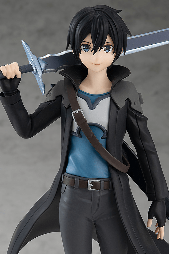 Good Smile Company - POP UP PARADE Kirito: Aria of a Starless Night Ver. (Sword Art Online the Movie - Progressive - Aria of a Starless Night) - Good Game Anime