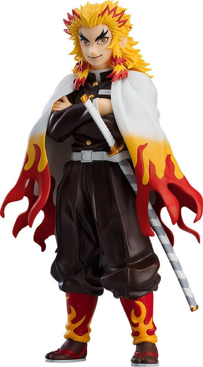 Good Smile Company - POP UP PARADE Kyojuro Rengoku (Demon Slayer: Kimetsu no Yaiba) - Good Game Anime