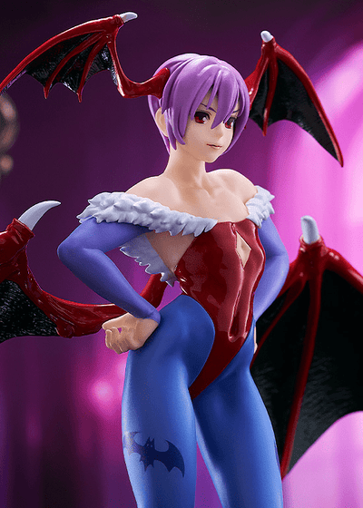 Good Smile Company - POP UP PARADE Lilith (Darkstalkers) - Good Game Anime