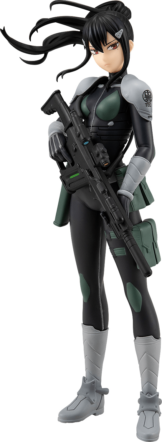 Good Smile Company - POP UP PARADE Mina Ashiro Figure (Kaiju No. 8) - Good Game Anime