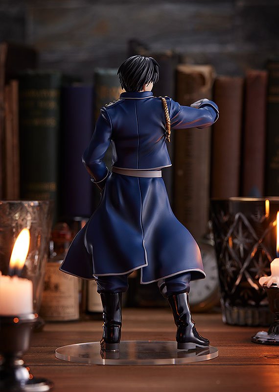 Good Smile Company - Pop Up Parade Roy Mustang (Fullmetal Alchemist Brotherhood) - Good Game Anime