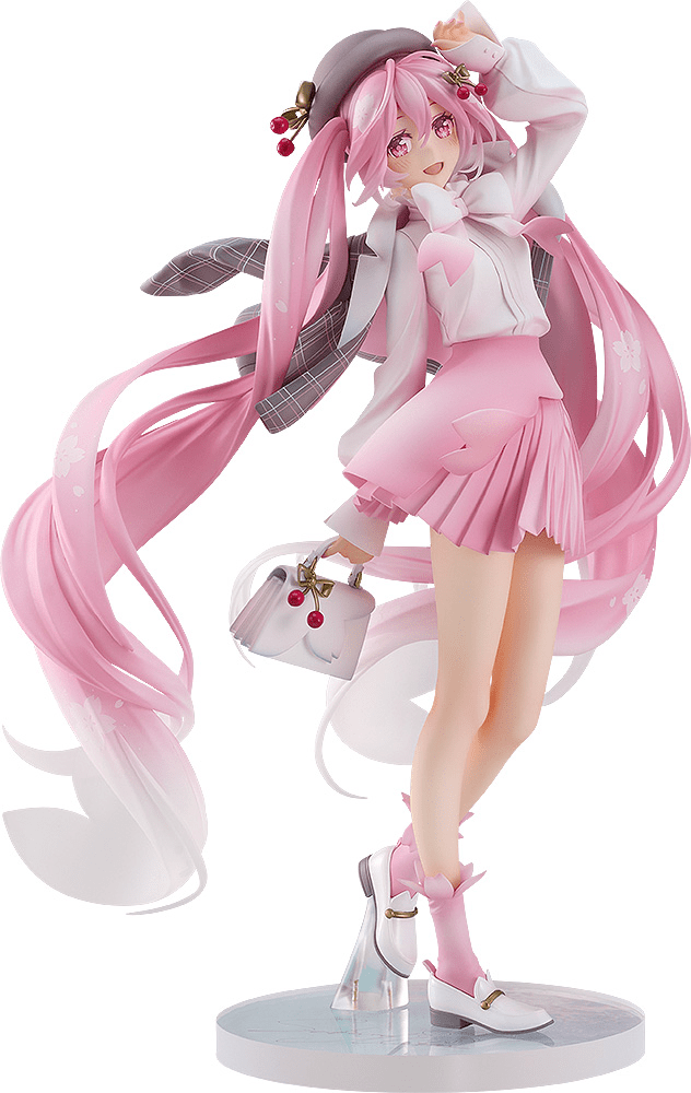 Good Smile Company - Sakura Miku: Hanami Outfit Ver. - Good Game Anime
