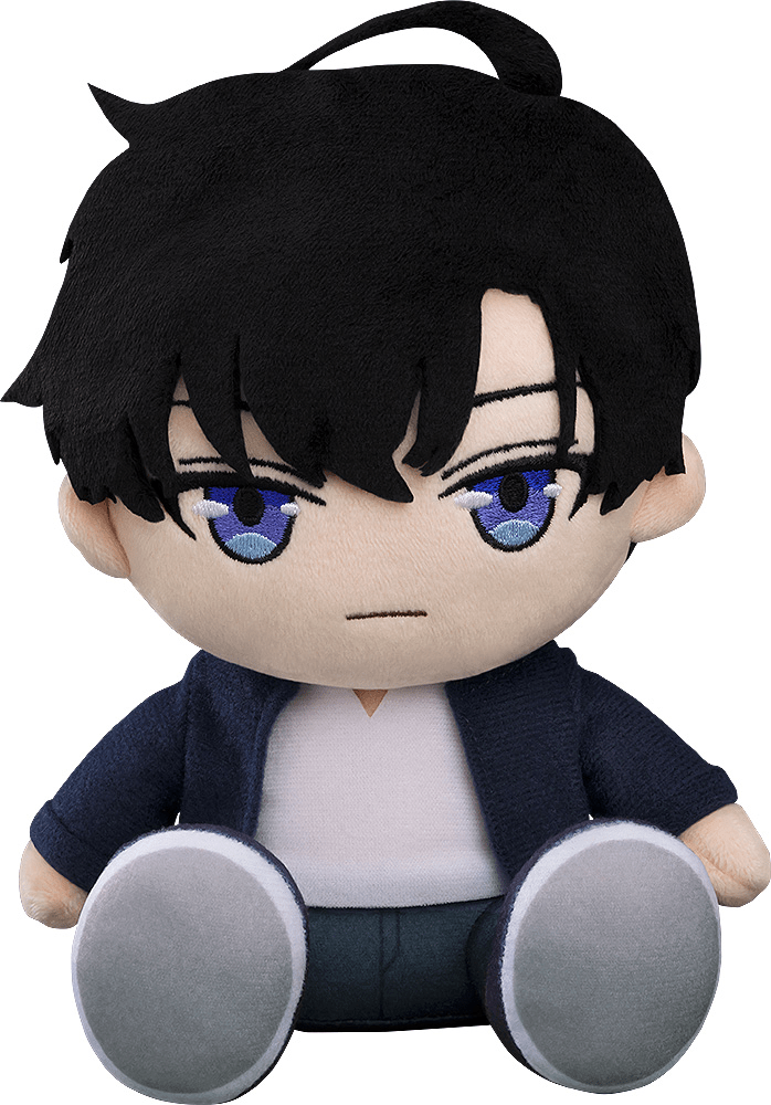 Good Smile Company - Solo Leveling Plushie Sung Jinwoo - Good Game Anime