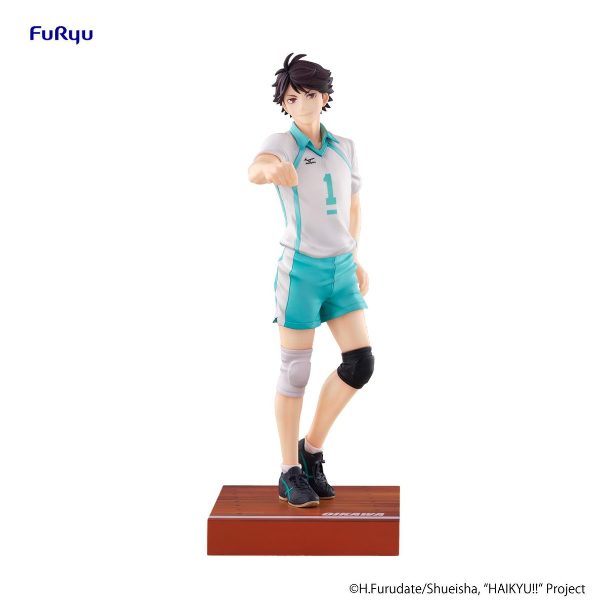 HAIKYU!! Figure Toru Oikawa