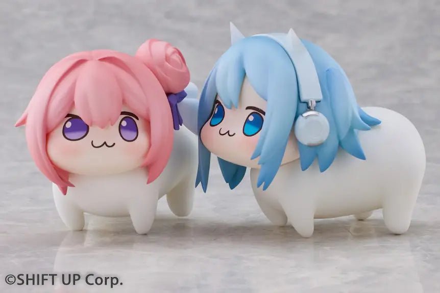 HOBBY SAKURA - Goddess of Victory: Nikke: Doro Series Complete BOX: 1Box (6pcs) - Good Game Anime