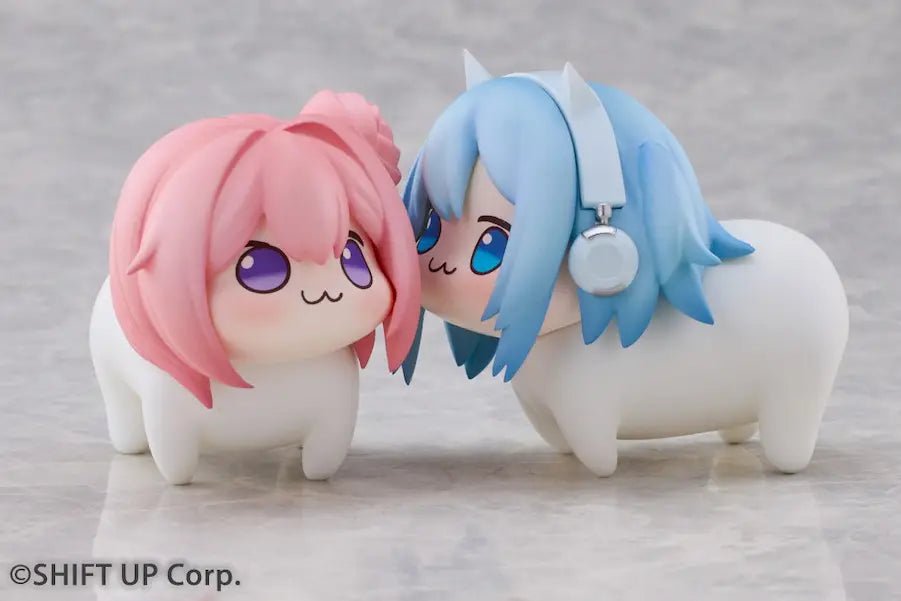 HOBBY SAKURA - Goddess of Victory: Nikke: Doro Series Complete BOX: 1Box (6pcs) - Good Game Anime