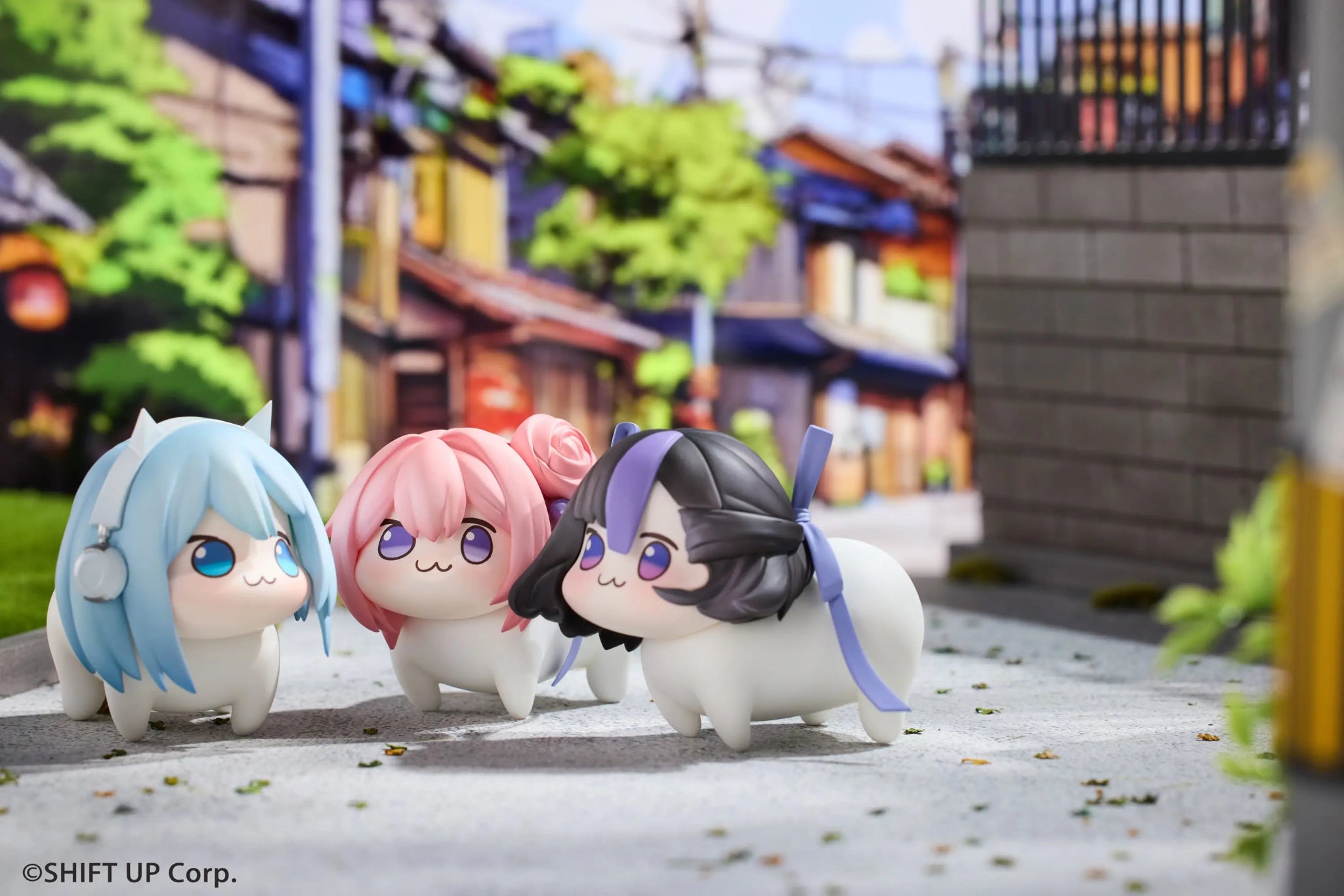 HOBBY SAKURA - Goddess of Victory: Nikke: Doro Series Complete BOX: 1Box (6pcs) - Good Game Anime