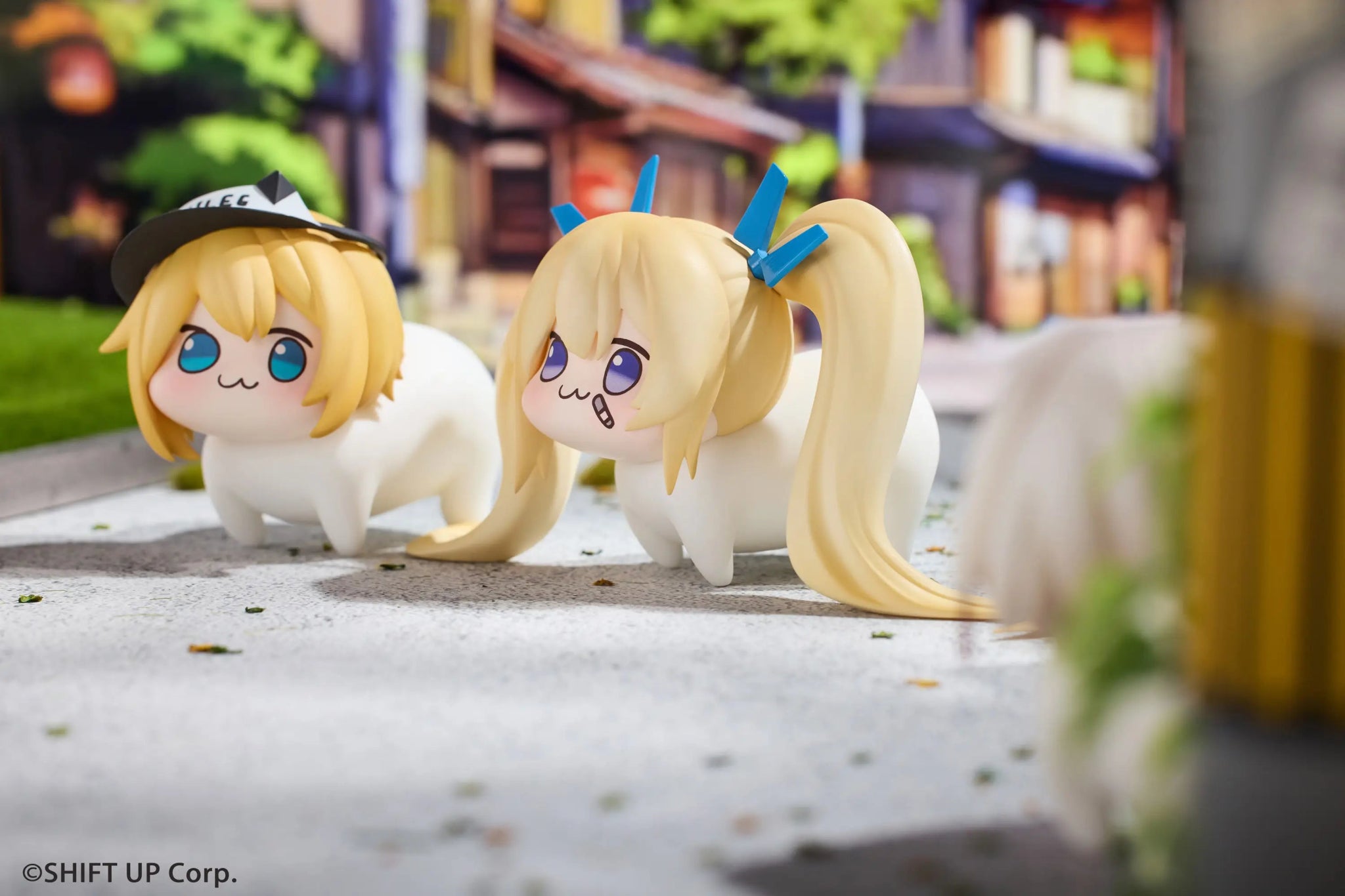 HOBBY SAKURA - Goddess of Victory: Nikke: Doro Series Complete BOX: 1Box (6pcs) - Good Game Anime