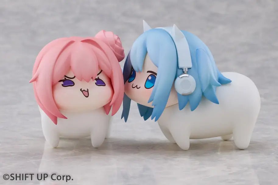 HOBBY SAKURA - Goddess of Victory: Nikke: Doro Series Complete BOX: 1Box (6pcs) - Good Game Anime