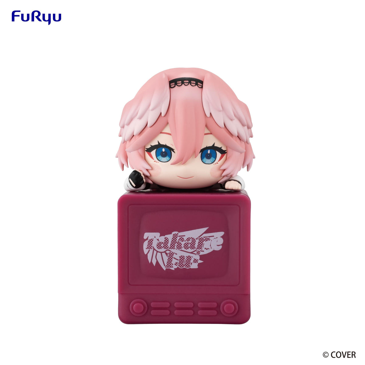 hololive Hikkake Figure Takane Lui