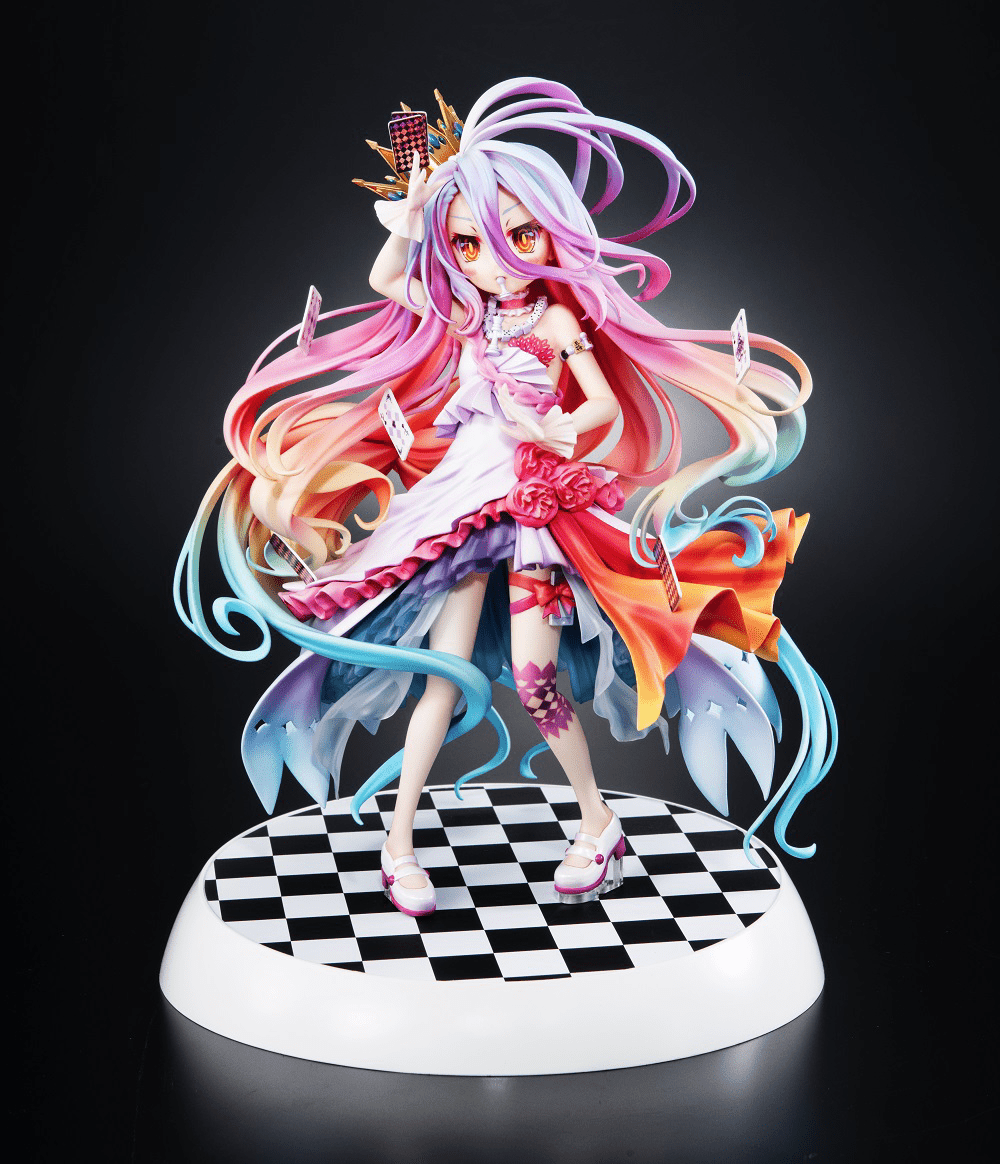 Kadokawa - Shiro Dress Ver. (No Game No Life) - Good Game Anime