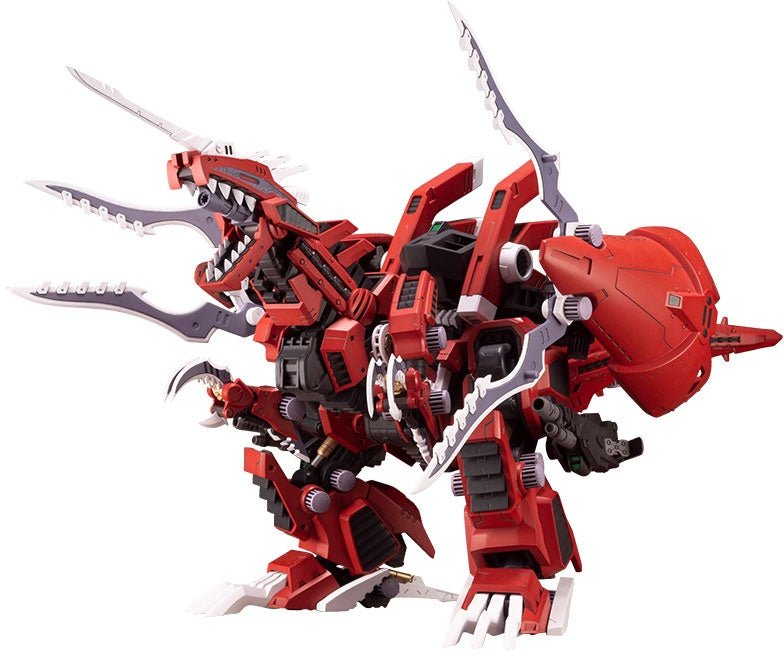 Kotobukiya - 1/72 EZ-034 Geno Breaker Repackage Version (Zoids) - Good Game Anime