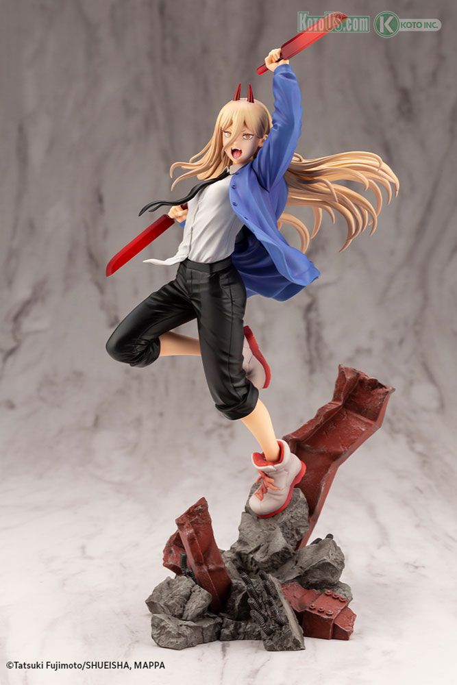 Kotobukiya - ArtFX J Power (Chainsaw Man) - Good Game Anime
