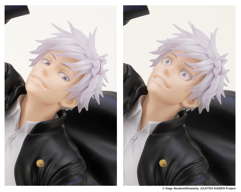 Kotobukiya - ARTFX J Satoru Gojo Hidden Inventory / Premature Death Ver. Deluxe Edition (Jujutsu Kaisen) - Good Game Anime