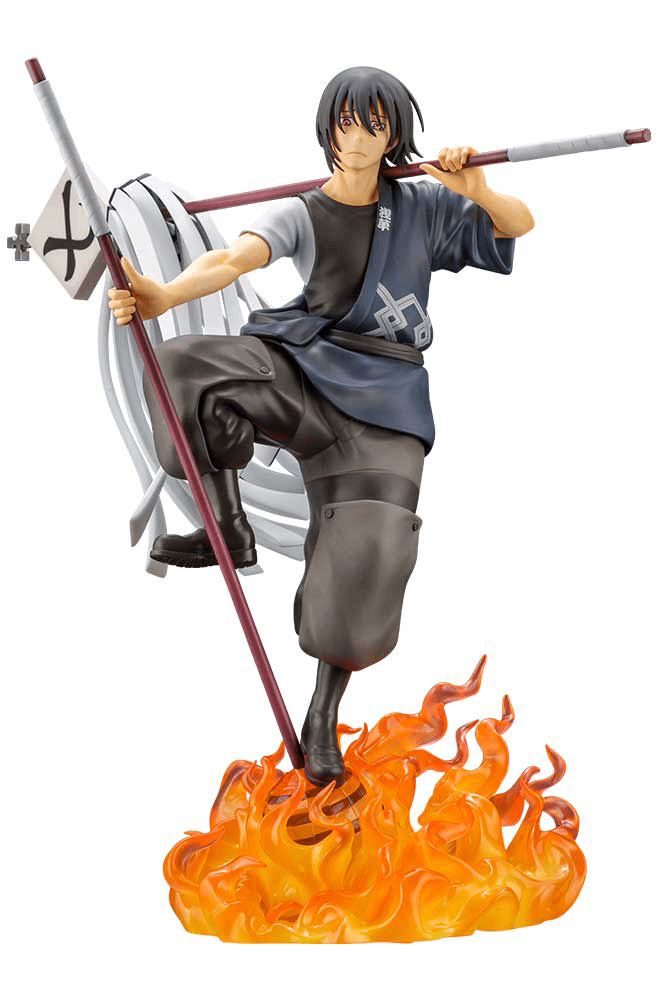 Kotobukiya - ARTFX J Shinmon Benimaru - Good Game Anime