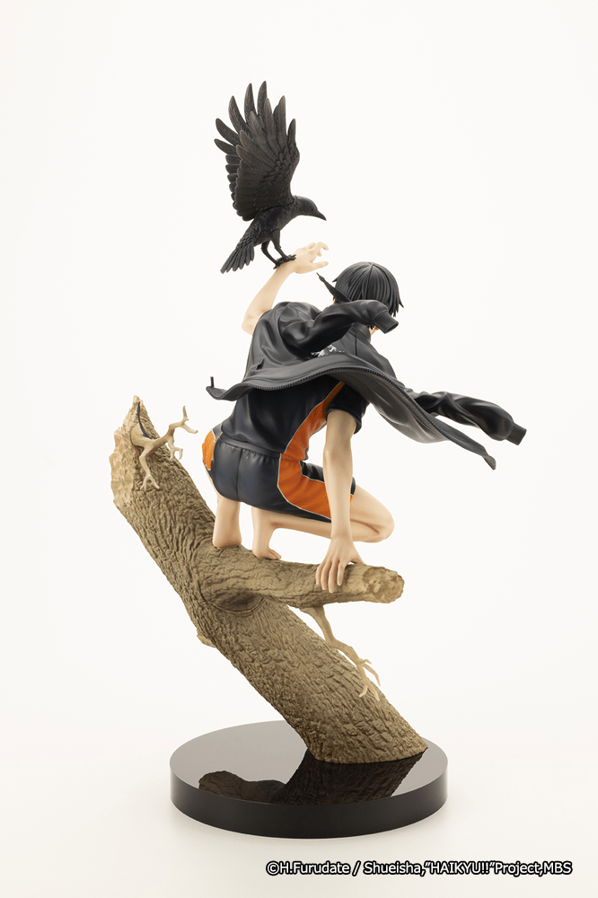 Kotobukiya - ARTFX J Tobio Kageyama Figure (Haikyu!!) - Good Game Anime