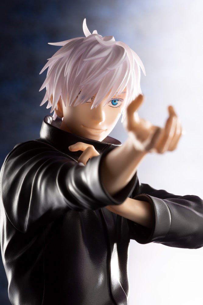 Kotobukiya - ArtFX Satoru Gojo Figure (Jujutsu Kaisen) - Good Game Anime