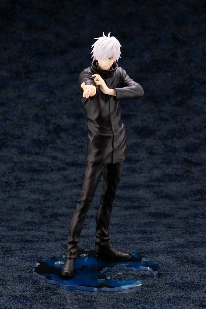 Kotobukiya - ArtFX Satoru Gojo Figure (Jujutsu Kaisen) - Good Game Anime