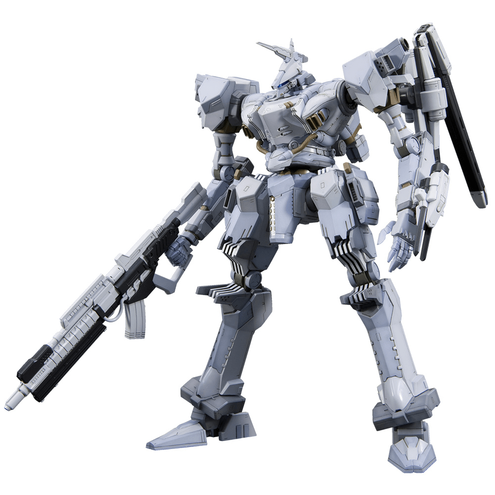 Kotobukiya - ASPINA WHITE-GLINT ARMORED CORE 4 Ver. (Armored Core) - Good Game Anime