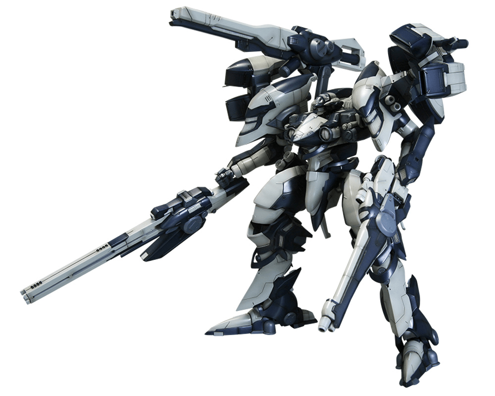 Kotobukiya - INTERIOR UNION Y01 - TELLUS FULL PACKAGE VERSION (Armored Core) - Good Game Anime