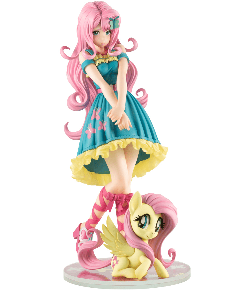 Kotobukiya - My Little Pony Fluttershy Bishoujo Statue - Good Game Anime