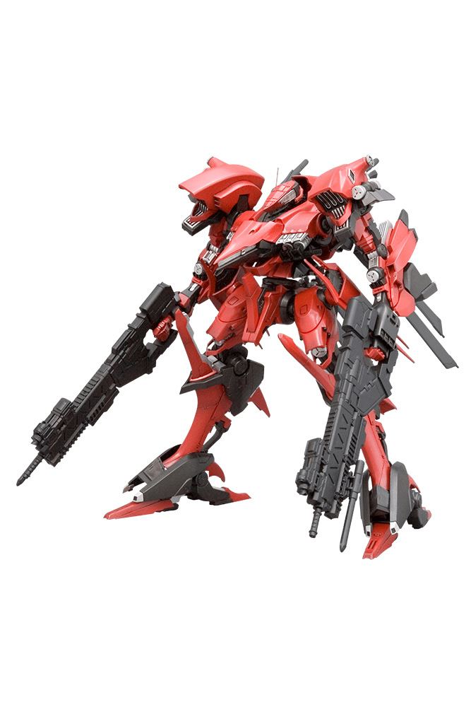 Kotobukiya - RAYLEONARD 03 - AALIYAH KPACHAЯ KPACHAR FULL PACKAGE VERSION. (Armored Core) - Good Game Anime