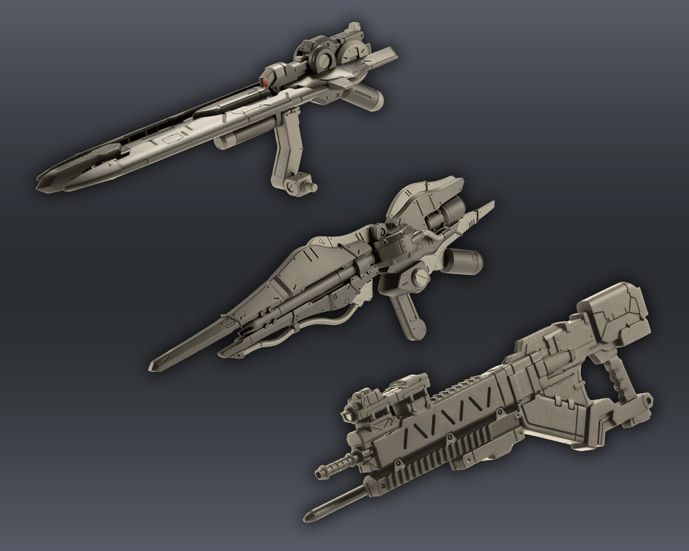 Kotobukiya - RAYLEONARD 04-ALICIA UNSUNG FULL PACKAGE VERSION (Armored Core) - Good Game Anime