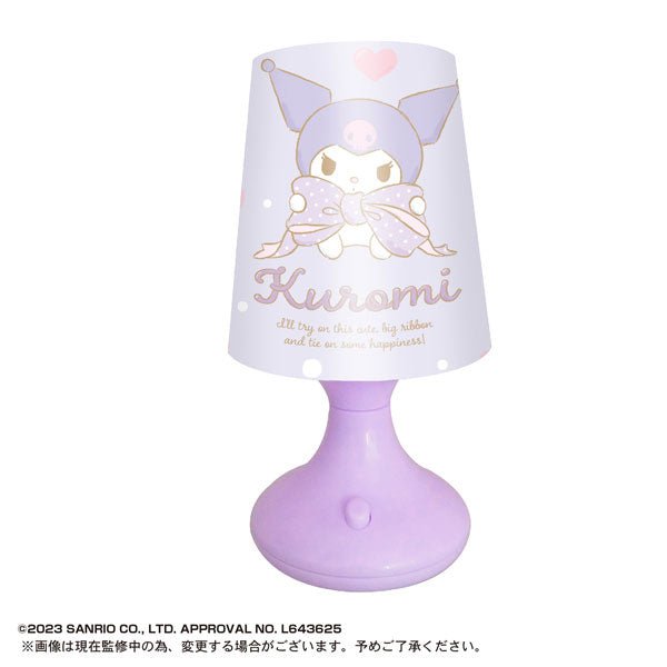 Max Limited - Sanrio Retro LED Light Kuromi - Good Game Anime