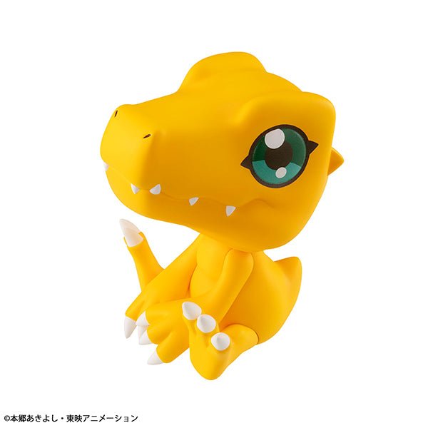 MegaHouse - Lookup Digimon Adventure Agumon - Good Game Anime
