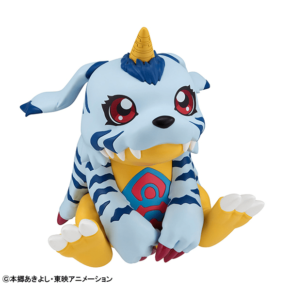 MegaHouse - Lookup Digimon Adventure GABUMON - Good Game Anime