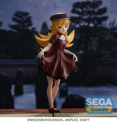 Monogatari Series High Premium Figure Shinobu Oshino