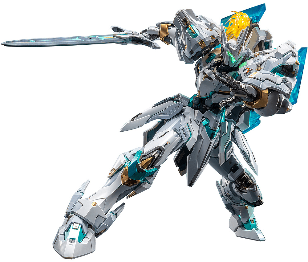 MOSHOWTOYS - PROGENITOR EFFECT MCT-E02 Lancelot of The Lake - Good Game Anime